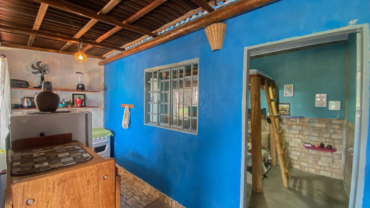 Alto Paraíso de Goiás Ceu De Agartha Retiros E Vivencias酒店 外观 照片