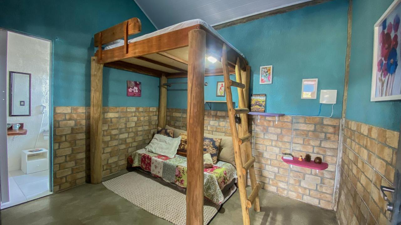 Alto Paraíso de Goiás Ceu De Agartha Retiros E Vivencias酒店 外观 照片