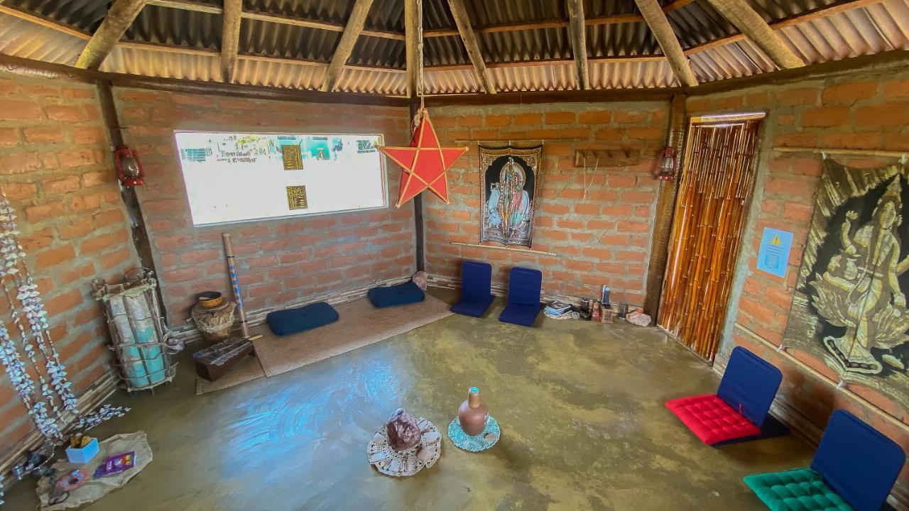 Alto Paraíso de Goiás Ceu De Agartha Retiros E Vivencias酒店 外观 照片