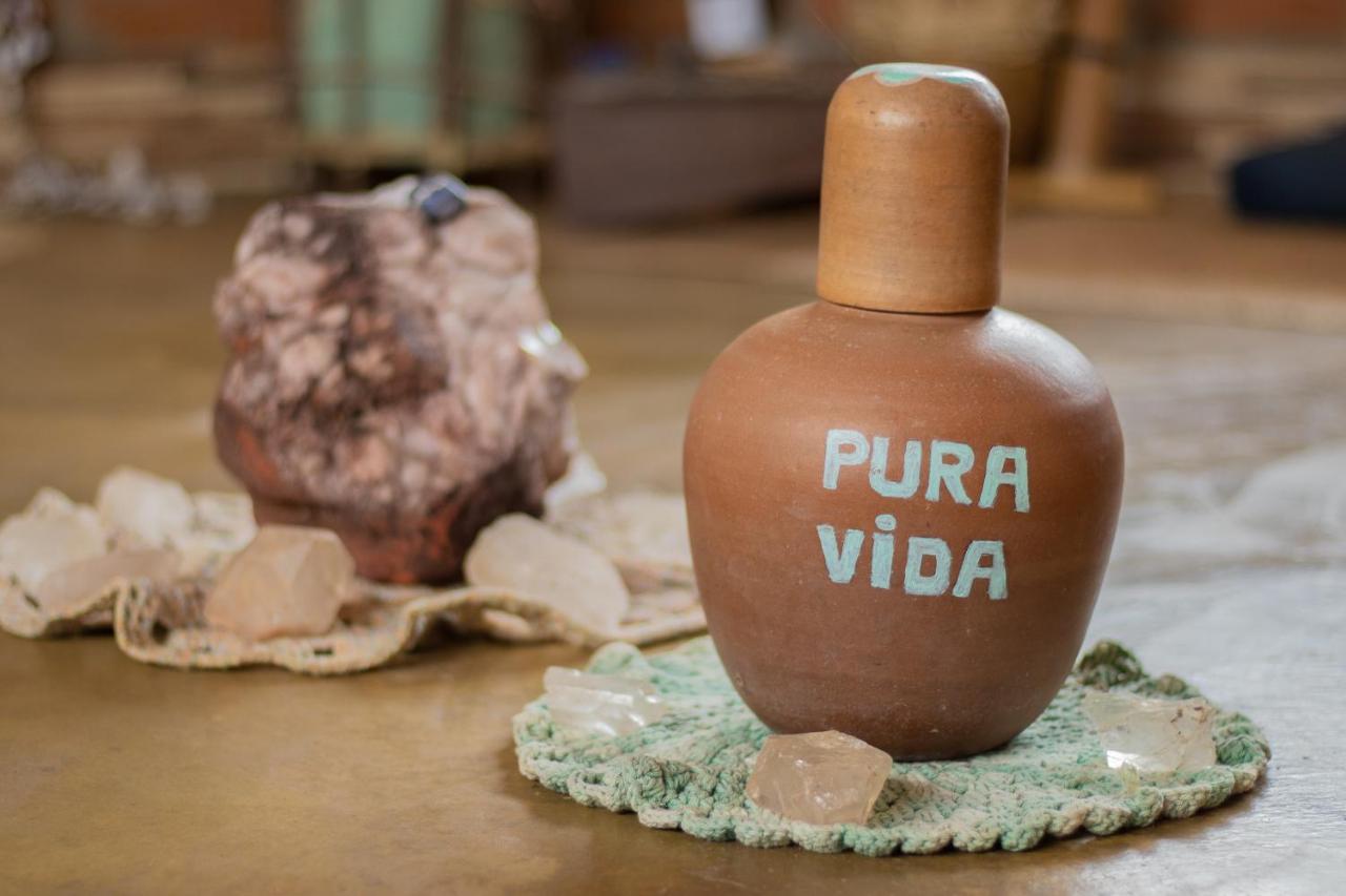 Alto Paraíso de Goiás Ceu De Agartha Retiros E Vivencias酒店 外观 照片