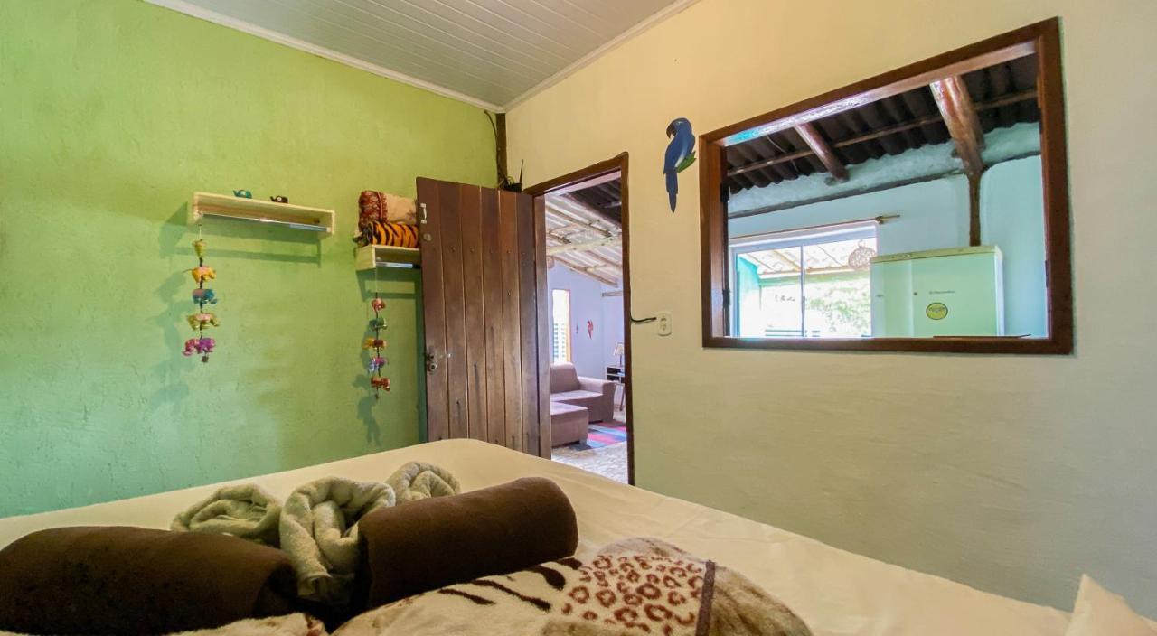 Alto Paraíso de Goiás Ceu De Agartha Retiros E Vivencias酒店 外观 照片