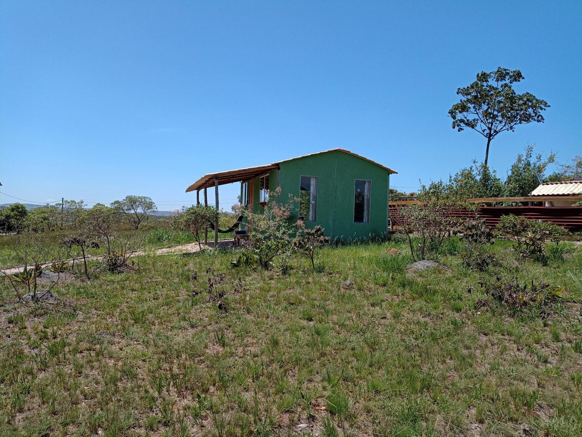 Alto Paraíso de Goiás Ceu De Agartha Retiros E Vivencias酒店 外观 照片